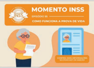 MOMENTO INSS: Beneficiários sem batimento de dados estão sendo chamados para fazer Prova de Vida