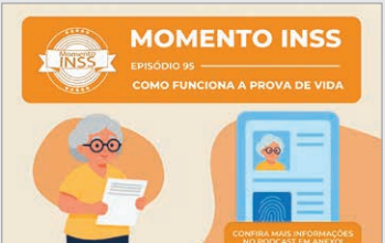 MOMENTO INSS: Beneficiários sem batimento de dados estão sendo chamados para fazer Prova de Vida