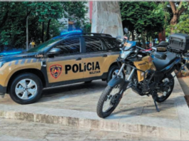Polícia Militar de Governador Valadares prendeu 3 autores de Teófilo Otoni e apreende drogas