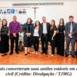 Cejusc da Comarca de Jacinto realiza seu 1º Mutirão de Casamento Comunitário