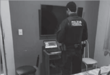Operação da Polícia Federal em Capelinha resulta em prisão por crimes de abuso sexual infantojuvenil