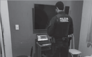 Operação da Polícia Federal em Capelinha resulta em prisão por crimes de abuso sexual infantojuvenil