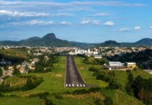 Muriaé devolve gestão do aeroporto ao Estado