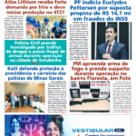 Diário Tribuna, 17 de julho de 2026, Teófilo Otoni – MG