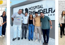 Deputada estadual Ana Paula Siqueira entrega mais R$500 mil ao Hospital Philadélfia e recursos destinados já somam R$ 1 milhão