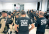 Polícia Civil prende dois suspeitos de envolvimento em agressão brutal registrada em vídeo na cidade de Teófilo Otoni