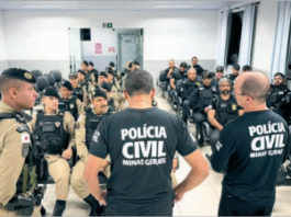 Polícia Civil prende dois suspeitos de envolvimento em agressão brutal registrada em vídeo na cidade de Teófilo Otoni