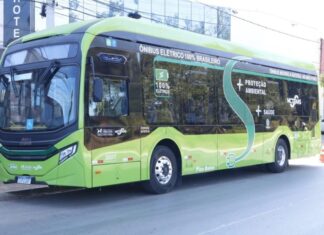 Montes Claros avança na eletrificação do transporte