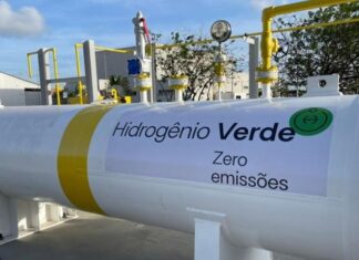 Projeto de hidrogênio em Uberaba incentivado