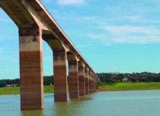 Ponte MG/GO terá interdição total no sábado