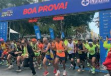 Mais de 3 mil atletas participam da 14ª Corrida Rústica Farmácia Indiana em Teófilo Otoni