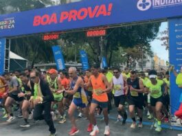 Mais de 3 mil atletas participam da 14ª Corrida Rústica Farmácia Indiana em Teófilo Otoni