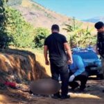 Corpo parcialmente carbonizado é encontrado em estrada rural de Divino