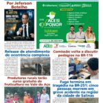 Diário Tribuna, 12 de agosto de 2026, Teófilo Otoni – MG