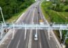 BR-116 terá interdição total em Itaobim nesta terça-feira para instalação de pórtico de pedágio eletrônico