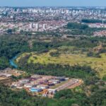 Nova Estação de Tratamento de Esgoto em Uberlândia
