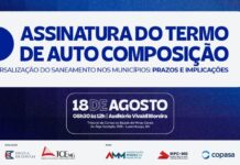 273 municípios podem aderir à universalização do saneamento; saiba quais