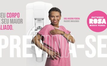 1.200 mamografias gratuitas serão oferecidas em Teófilo Otoni durante o Outubro Rosa
