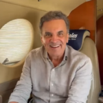 Visita de Aécio Neves a Teófilo Otoni é cancelada devido ao mau tempo