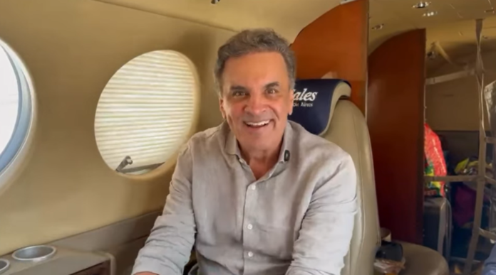 Visita de Aécio Neves a Teófilo Otoni é cancelada devido ao mau tempo