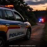 Homem é preso após criança de 5 anos ser encontrada com sinais de violência sexual em Ataléia