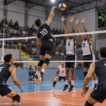 Começa hoje o Campeonato Intermunicipal de Vôlei Masculino em Teófilo Otoni