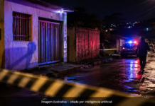 Dupla encapuzada invade casa e mata homem com vários tiros em Itambacuri