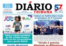 Diário Tribuna, 24 de setembro de 2026, Teófilo Otoni – MG