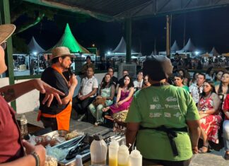 Festival Gastronomia em Foco anuncia destaques da temporada 2026 neste sábado, em Teófilo Otoni