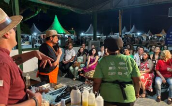 Festival Gastronomia em Foco anuncia destaques da temporada 2026 neste sábado, em Teófilo Otoni