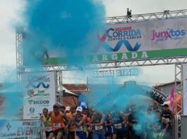 Hospital Bom Samaritano reúne mais de mil participantes na 2ª Corrida Contra o Câncer