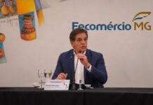 Ausência de Cleitinho em encontro com empresários provoca insatisfação na Fecomércio MG