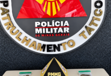 Polícia Militar prende dois suspeitos de tráfico e apreende drogas em Teófilo Otoni