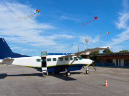 Pipas nas proximidades do aeroporto de Teófilo Otoni geram alerta sobre segurança aérea