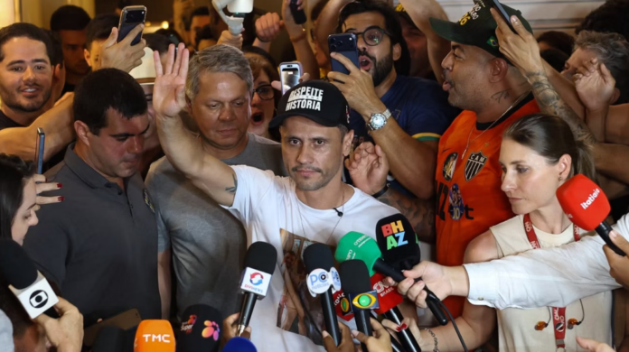 Cleitinho Azevedo é eleito governador de Minas e vence em Teófilo Otoni