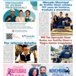 Diário Tribuna, 22 de outubro de 2026, Teófilo Otoni – MG