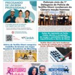 Diário Tribuna, 23 de outubro de 2026, Teófilo Otoni – MG