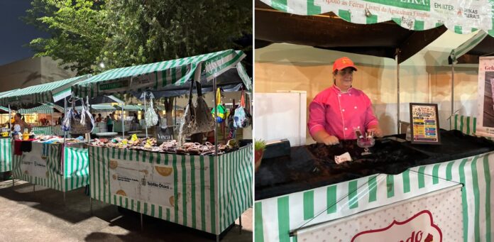 1ª Mostra Empreendedora reúne pequenos negócios na Praça CEU das Artes