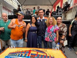 Mercado Municipal de Teófilo Otoni celebra 101 anos com festa na rua e música ao vivo