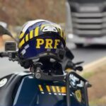 PRF realiza Operação Duas Rodas em Teófilo Otoni e flagra motocicletas com irregularidades