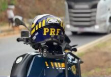 PRF realiza Operação Duas Rodas em Teófilo Otoni e flagra motocicletas com irregularidades