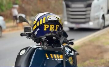 PRF realiza Operação Duas Rodas em Teófilo Otoni e flagra motocicletas com irregularidades