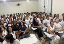 Fategídio promove workshop sobre ética profissional na Enfermagem com presidente em exercício do Coren-MG