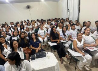 Fategídio promove workshop sobre ética profissional na Enfermagem com presidente em exercício do Coren-MG