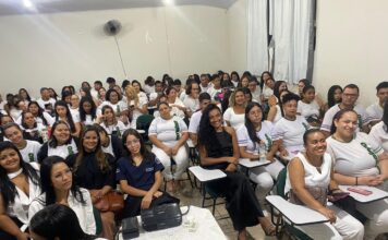 Fategídio promove workshop sobre ética profissional na Enfermagem com presidente em exercício do Coren-MG