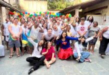 Fategídio promove ação social na Família Down e incentiva formação humanizada de técnicos de enfermagem