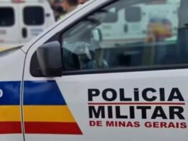Homem é preso suspeito de matar a irmã após discussão por tarefas domésticas em Pedra Azul