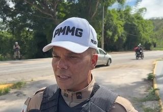 Polícia Militar reforça policiamento nas rodovias durante a Operação Finados