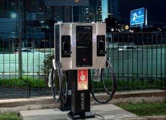 155 eletropostos serão instalados em Minas